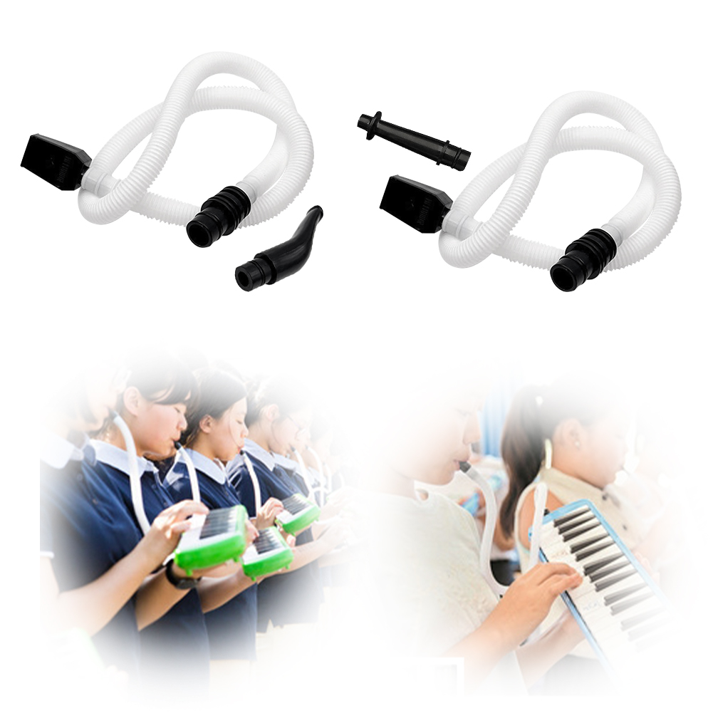 Musical Instrument Tuba - أنبوب ميلوديكا المرن مع قطعة الفم