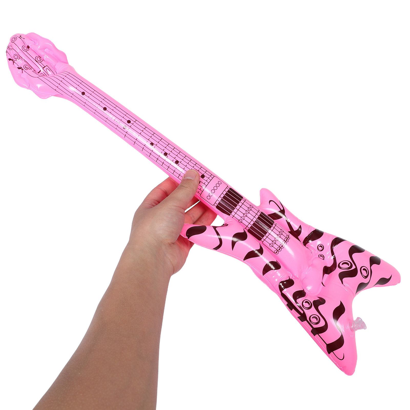 Musical Instrument You Blow Into - أداة ديكور قابلة للنفخ على شكل