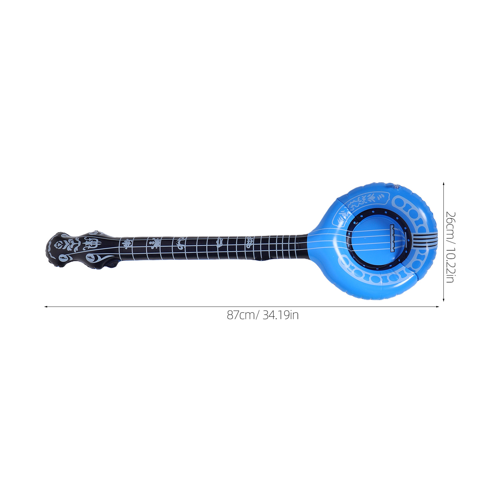 قطعتان من الآلات الموسيقية الق - مراجعة Musical Instrument You Blow Into وسعره