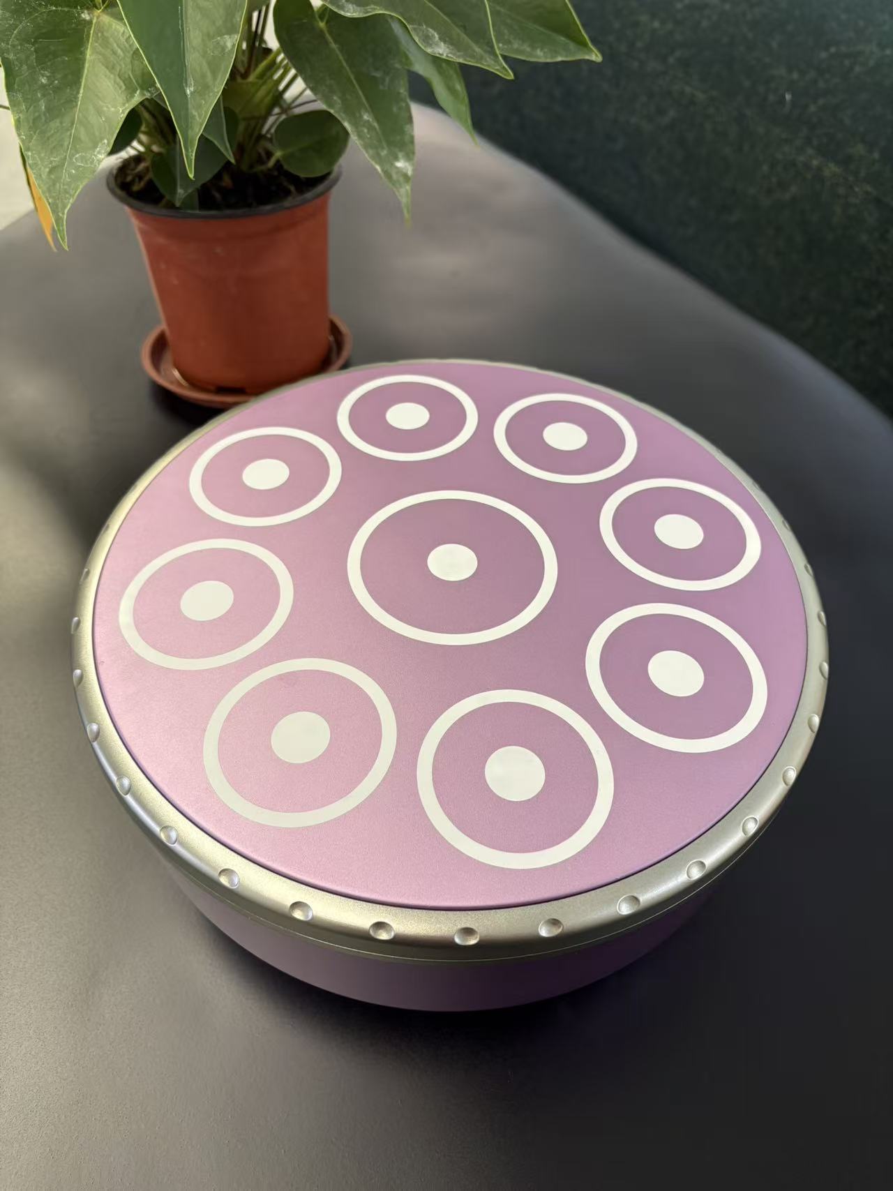 طبلة لسان إلكترونية متعددة الو - مراجعة Musical Instrument Synthesizer وسعره