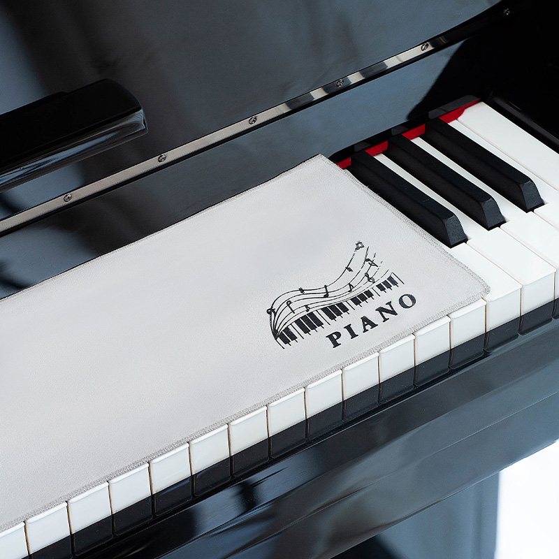غطاء قماشي مثلث الشكل مقاوم لل - مراجعة Musical Instrument Piano وسعره