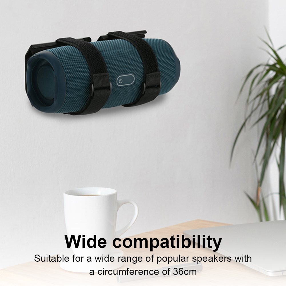 حامل مكبر صوت محمول مع حزام قا - مراجعة Jbl Speaker Charge 5 وسعره