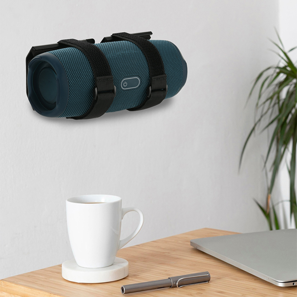 حامل مكبر صوت محمول مع حزام قا - مراجعة Jbl Speaker Charge 5 وسعره