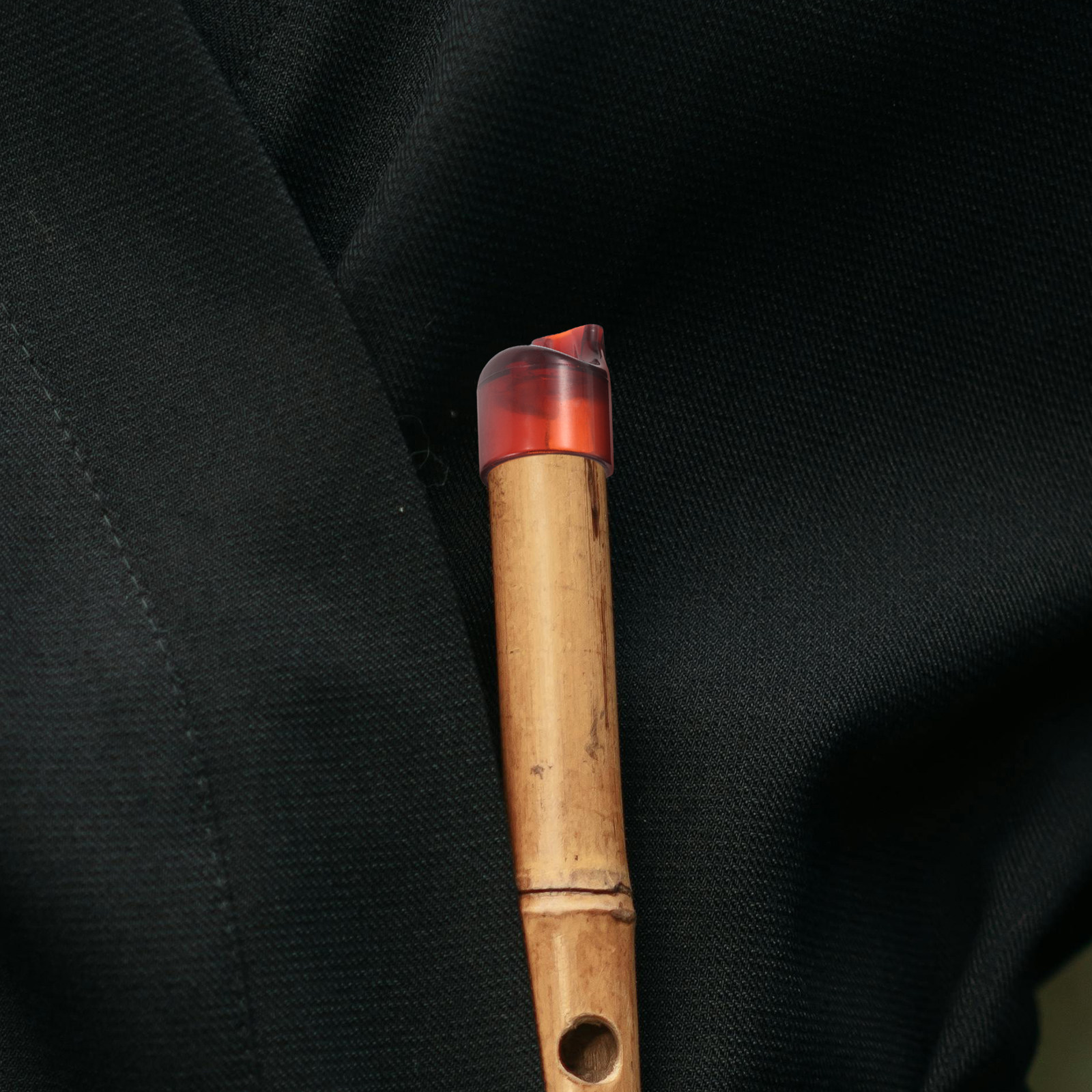 قطعتان من فوهة الفلوت المحمولة - مراجعة Musical Instrument You Blow Into وسعره