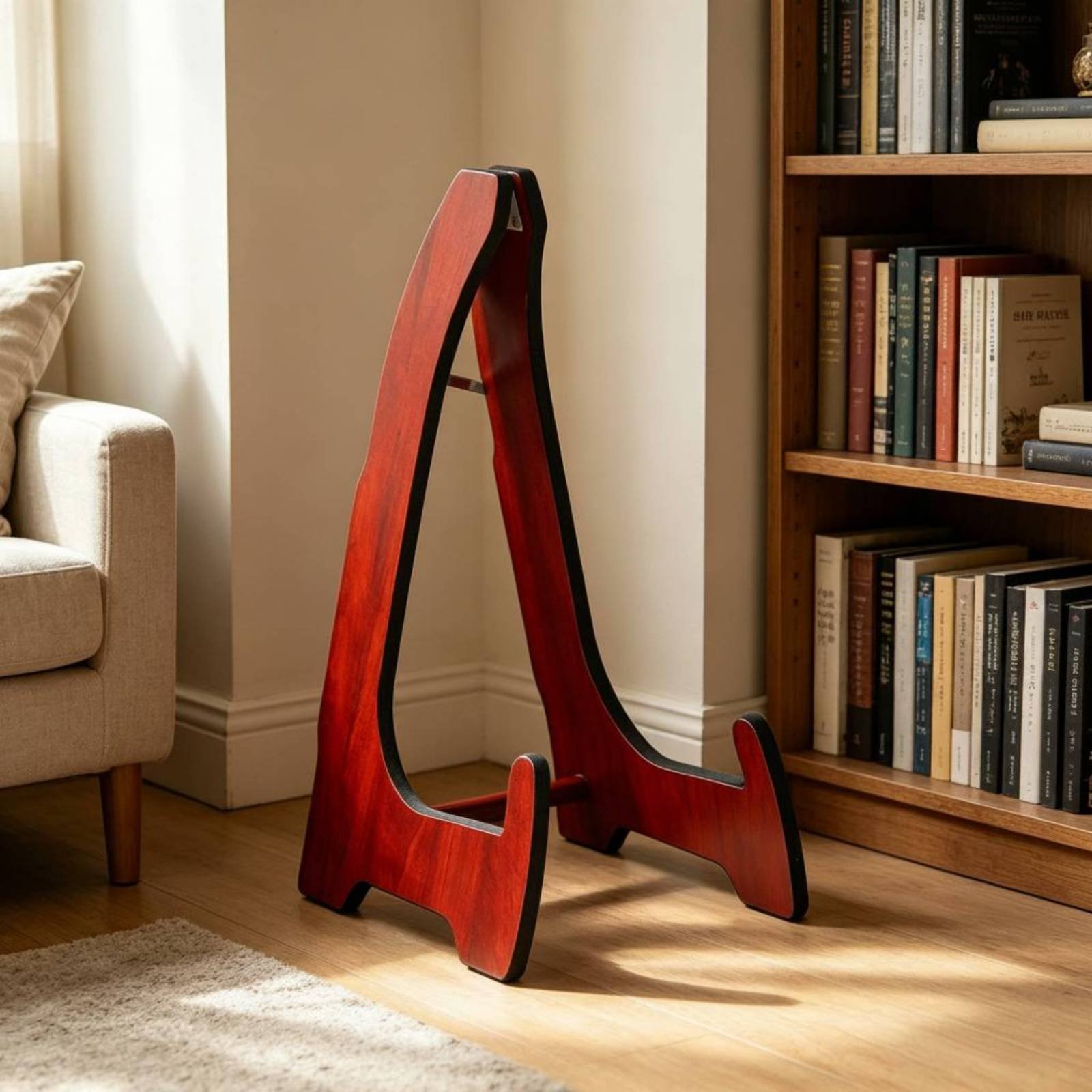 حامل تشيلو أرضي بتصميم أنيق، ح - مراجعة Musical Instrument Strings وسعره