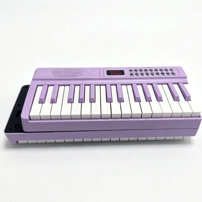 لوحة مفاتيح بيانو رقمية محمولة - مراجعة Musical Instrument Synthesizer وسعره
