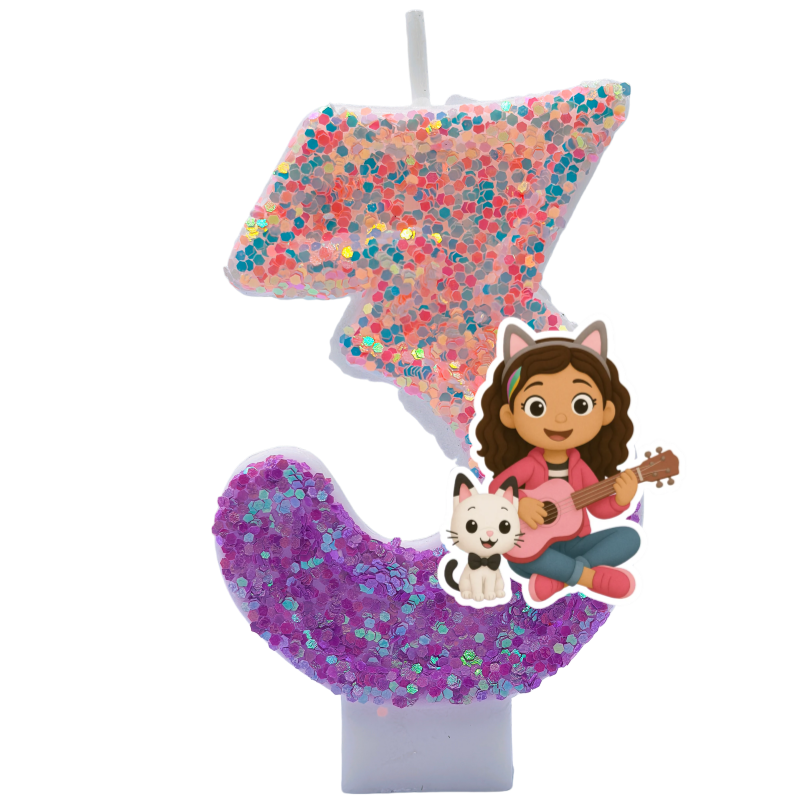 شموع أرقام من 0 إلى 9 بتصميم أ - مراجعة Musical Instrument Gong وسعره