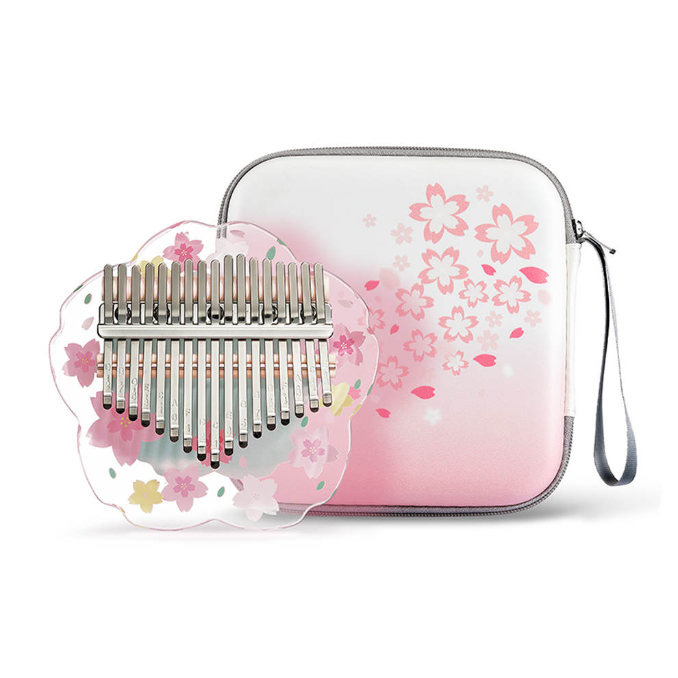 كريستال الإبهام البيانو أصيلة  - مراجعة Musical Instrument Piano وسعره
