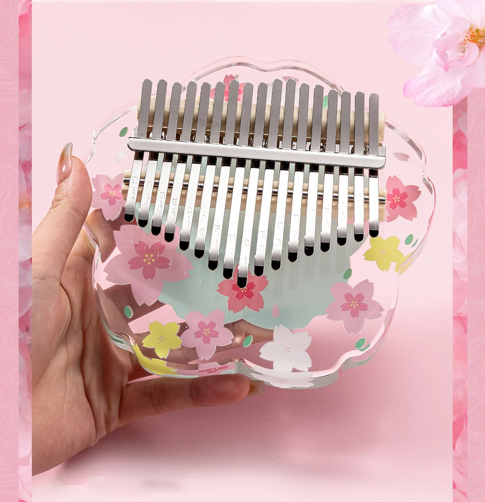 كريستال الإبهام البيانو أصيلة  - مراجعة Musical Instrument Piano وسعره