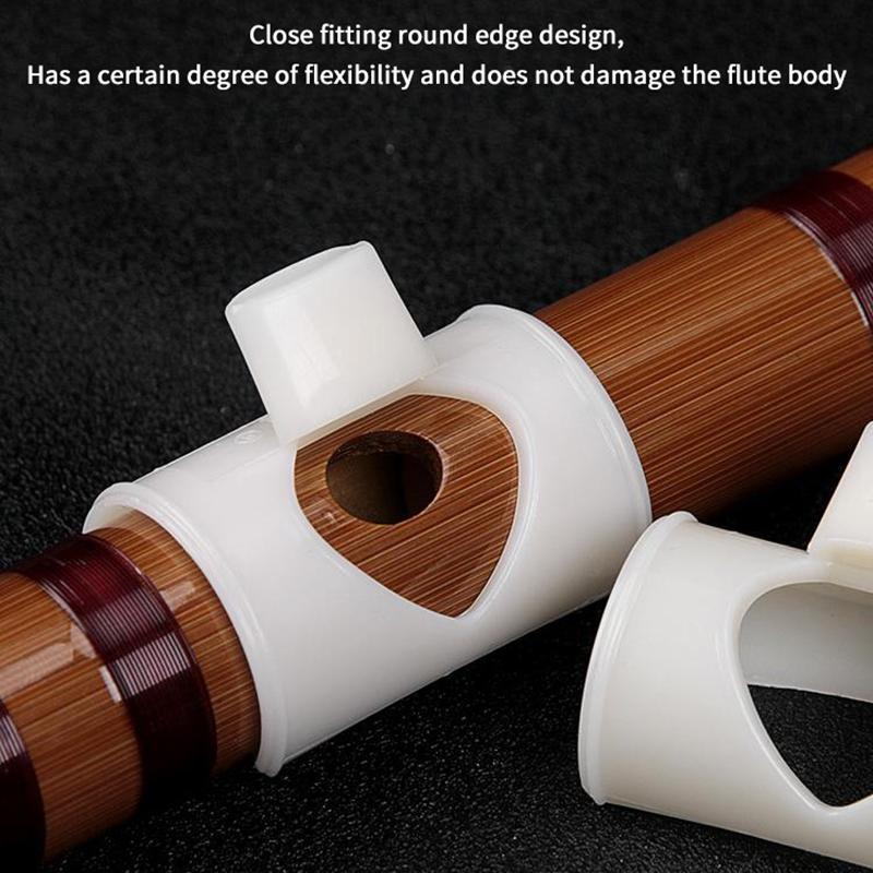 1 قطعة منفاخ فلوت من الخيزران  - مراجعة Musical Instrument You Blow Into وسعره