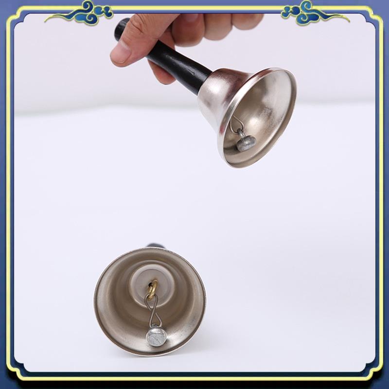 أحدث جرس اليد الصلب الذهبي إنذ - مراجعة Musical Instrument Gong وسعره