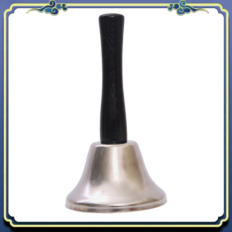 أحدث جرس اليد الصلب الذهبي إنذ - مراجعة Musical Instrument Gong وسعره