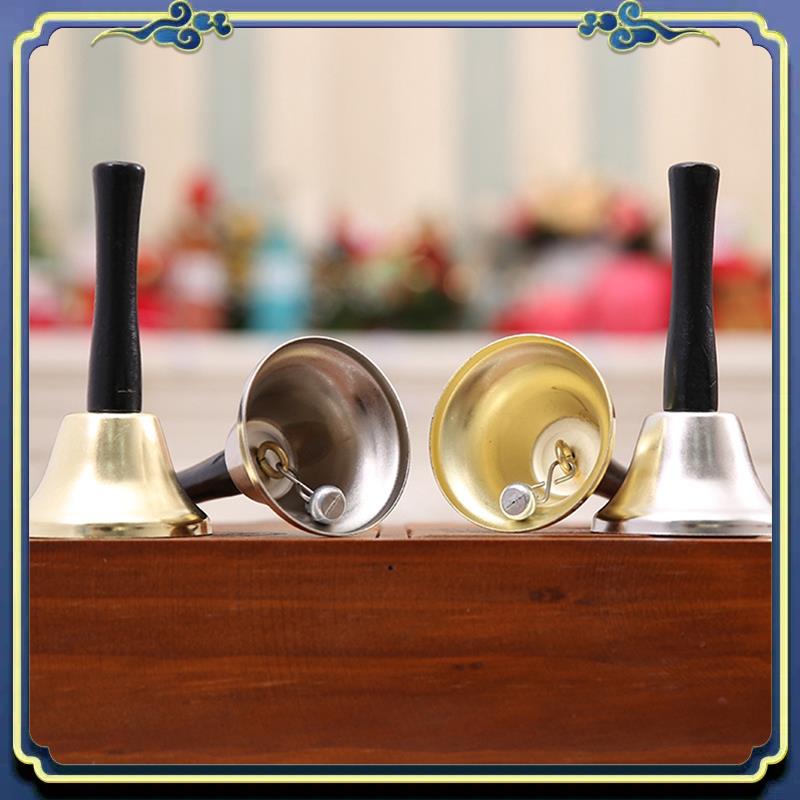 أحدث جرس اليد الصلب الذهبي إنذ - مراجعة Musical Instrument Gong وسعره