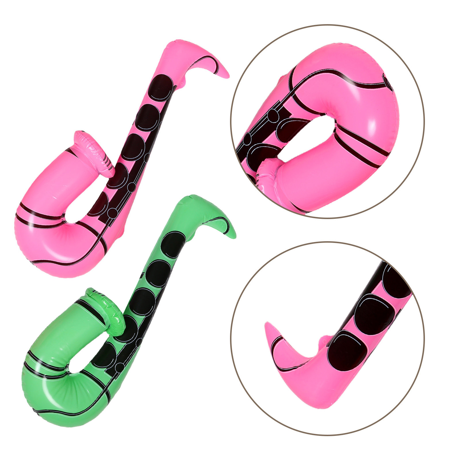 4 قطع من الساكسفونات القابلة ل - مراجعة Musical Instrument You Blow Into وسعره