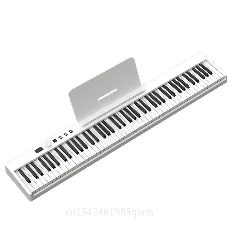 بيانو محمول متطور بـ 88 مفتاحً - مراجعة Musical Instrument Synthesizer وسعره