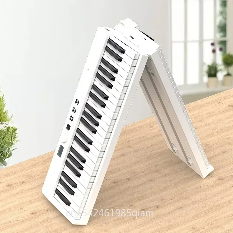 بيانو محمول متطور بـ 88 مفتاحً - مراجعة Musical Instrument Synthesizer وسعره